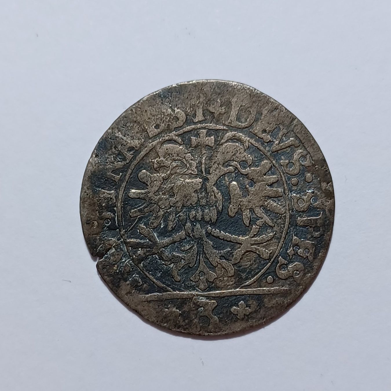 Alle Münzen: Groschen 1634 Schaffhausen – Gebraucht aus Pfäffikon ZH von Schweizer_Muenzen 1