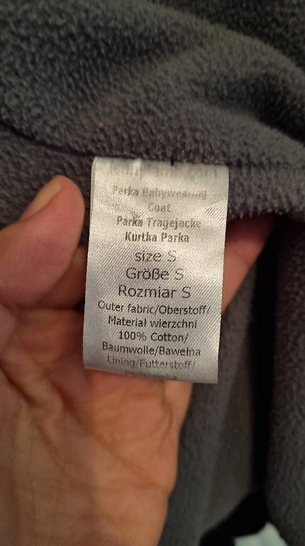 Vestes: Tragejacke Grösse S – D'occasion à Dietlikon par Angelika94 1