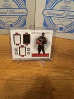 Panini Damian Lillard National Treasure patch