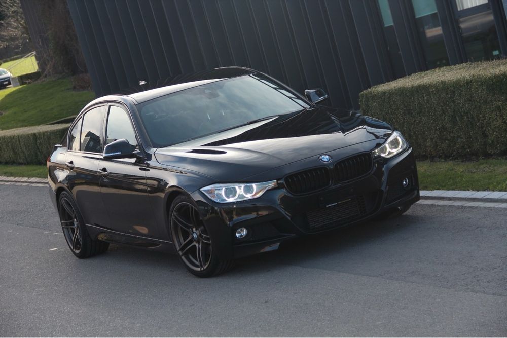 Bmw 330d M Paket