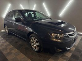 SUBARU Impreza 2.0D 4x4 Swiss *frisch ab MFK*