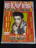 ELVIS at the movies DVD Elvis Presley Ländercode 0 = überall