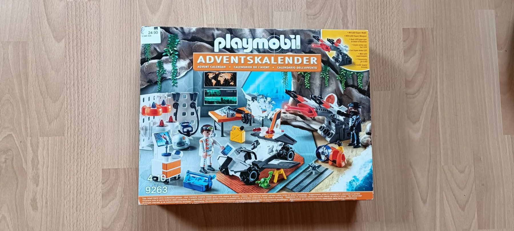 Playmobil Giocattoli: Playmobil – Nuovo e nell'imballaggio originale da Münchenstein venduto da 2011nico