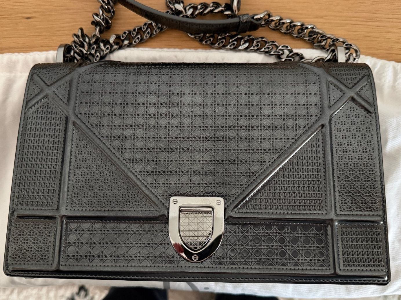 Borse da donna: DIOR Diorama – Nuovo (secondo la descrizione) da Villars-sur-Glane venduto da frapple92 4