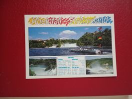 Rheinfall mehrbildrig