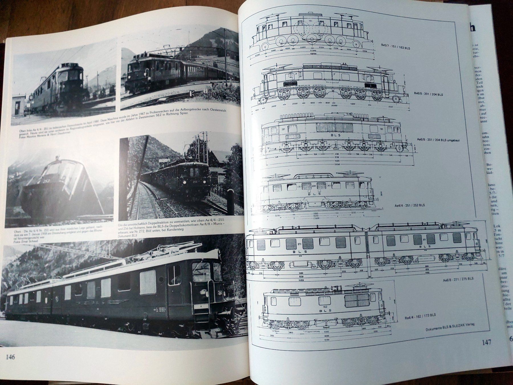 Livres: Die Geschichte der Lötschbergbahn - Patrick Belloncle – D'occasion à Schönenwerd par Steidi 4