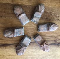 6 Stellfüsse für grosse Blumentöpfe