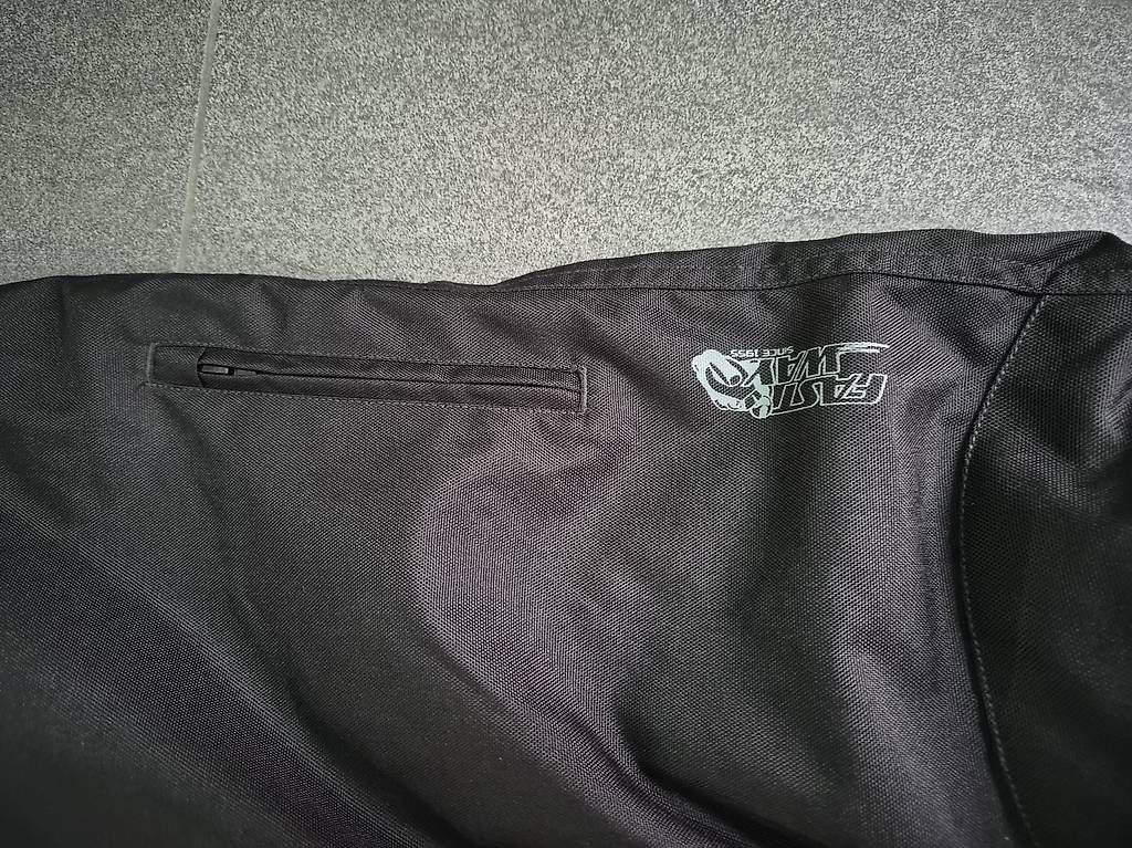 Pantaloni: Motorradhose Fastway Grösse 54 Herren – Usato da Dietikon venduto da Agiraffe 4