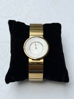 Elegant Seiko Ladies Watch - Gold Tone