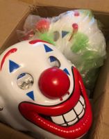 Masque de clown style Joker
