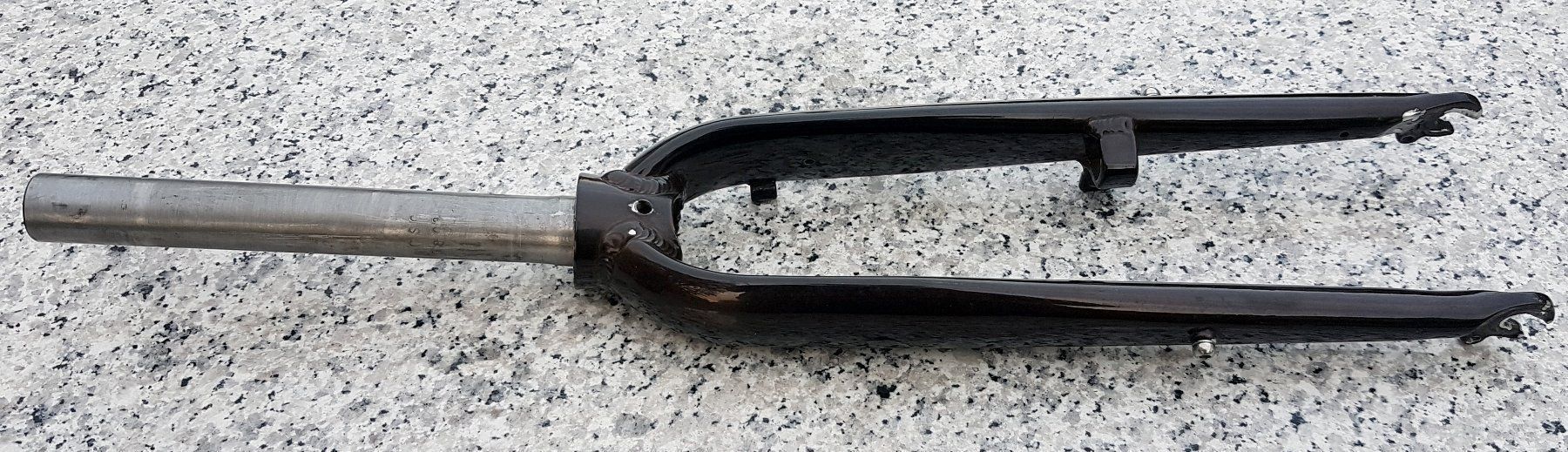Pezzi di ricambio: Fahrrad Alugabel mit passendem Vorderrad – Usato da Bremgarten b. Bern venduto da Faenki 4