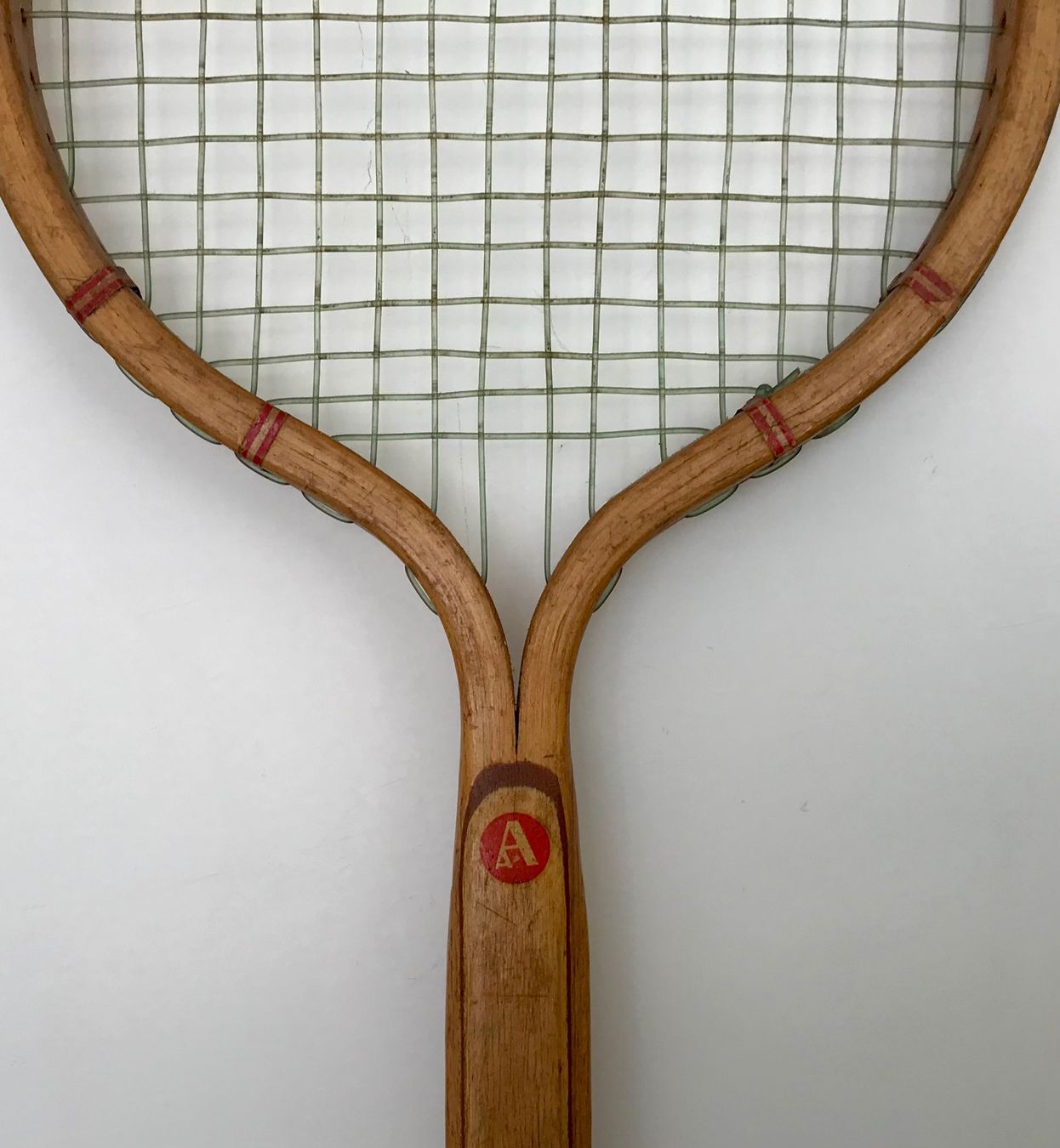 Racchette: Vintage Holztennisschläger – Usato da Basel venduto da nostanz 7