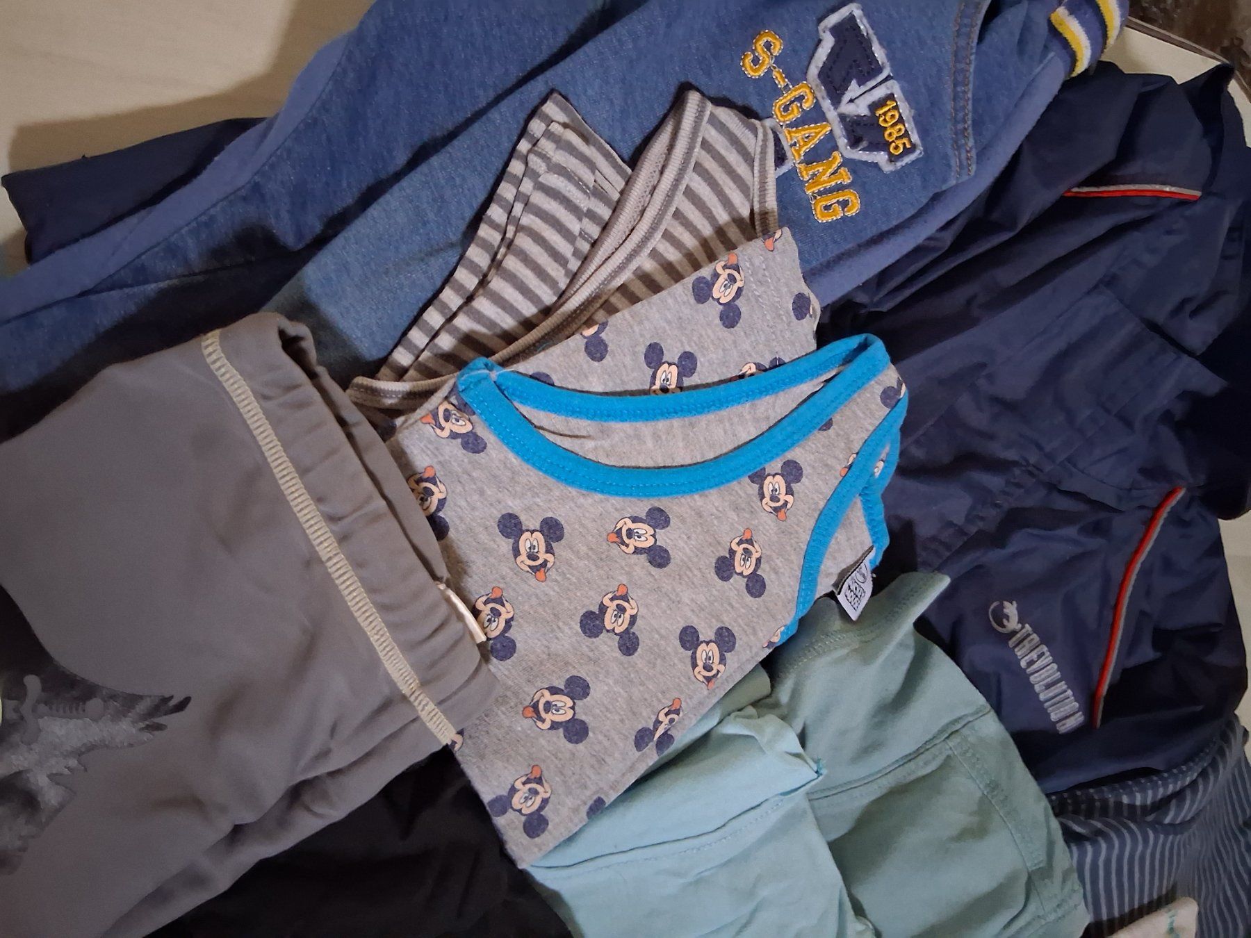 Kleiderpakete & -sets: Kleiderset gr 104 – Gebraucht aus Astano von mclotto 2
