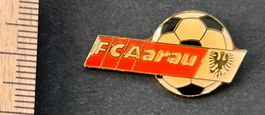 FC Aarau, Fussball, Pin