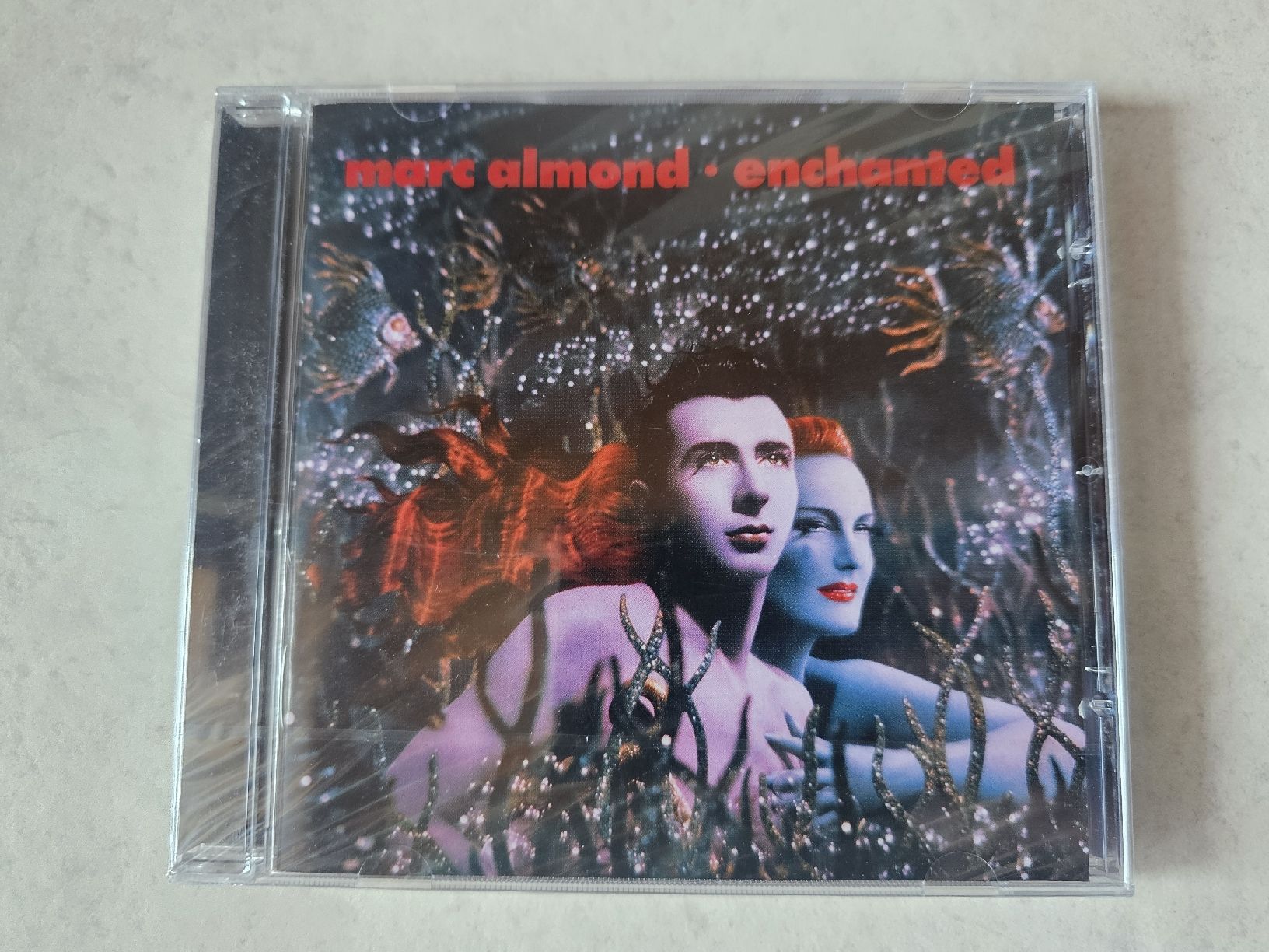 CDs: Marc Almond  -  Enchanted  /  Fabrikneu – Neuf avec emballage d'origine à Schneisingen par backstore24