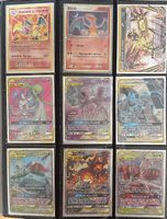 Verschiedenste seltene Pokemon karten- Auswahl möglich