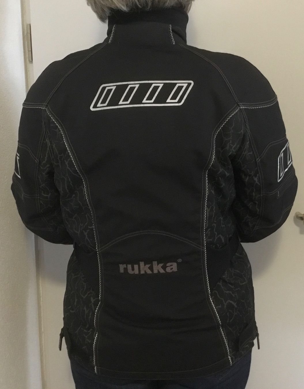 Rukka Giacche: Motorradjacke, Rukka Gore-Tex, Grösse 44 – Usato da Kerzers venduto da Georges3210 2