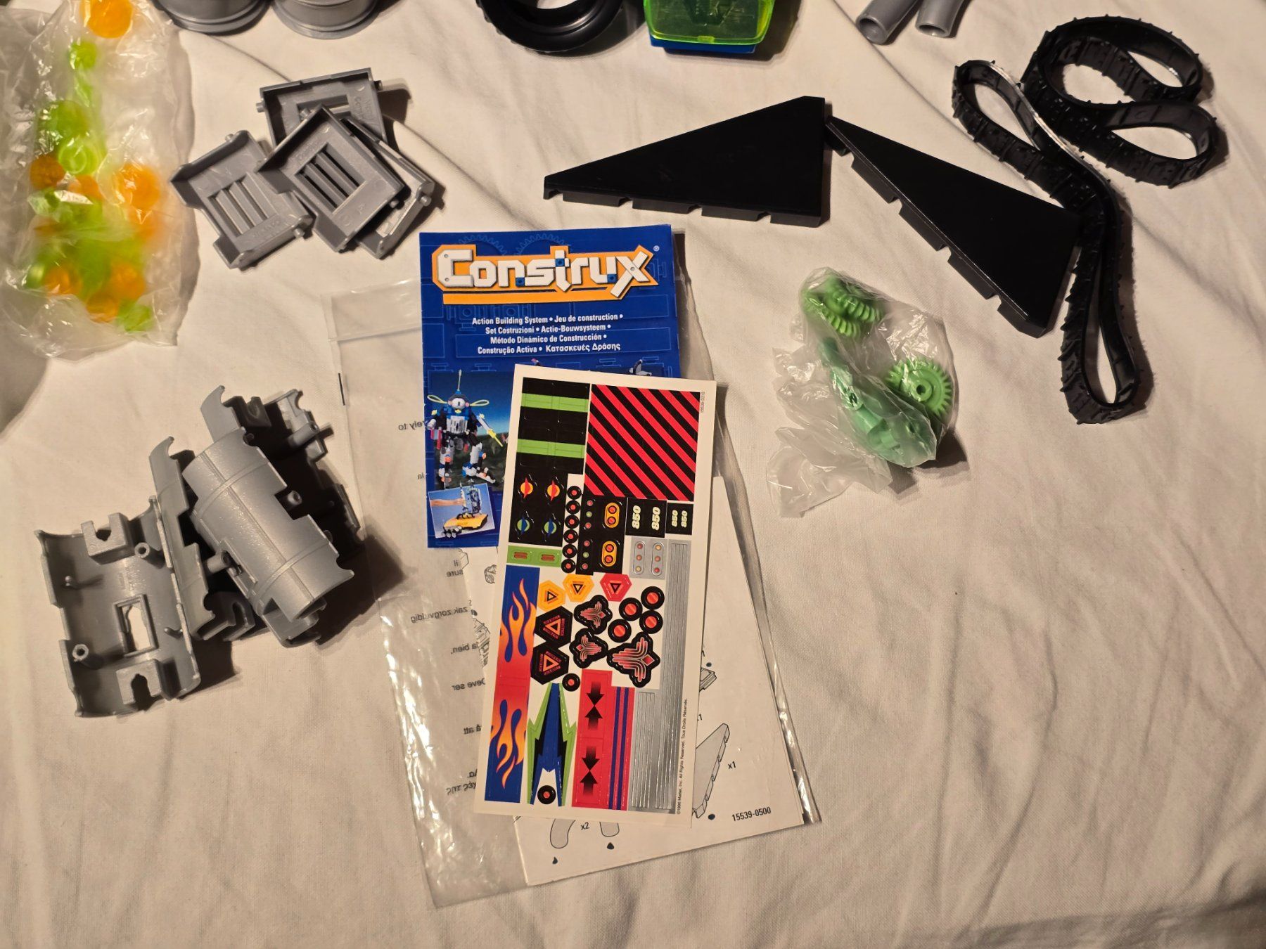 Jeux de construction: Jeu de construction Construx – D'occasion à versoix par moonkey02 3