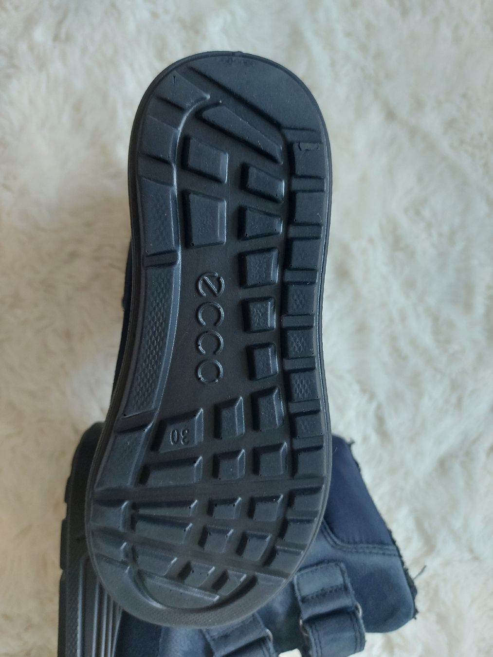 Ecco Chaussures garçon: Kinderstiefel ECCO  – D'occasion à Brig par Mak_s2v9 3