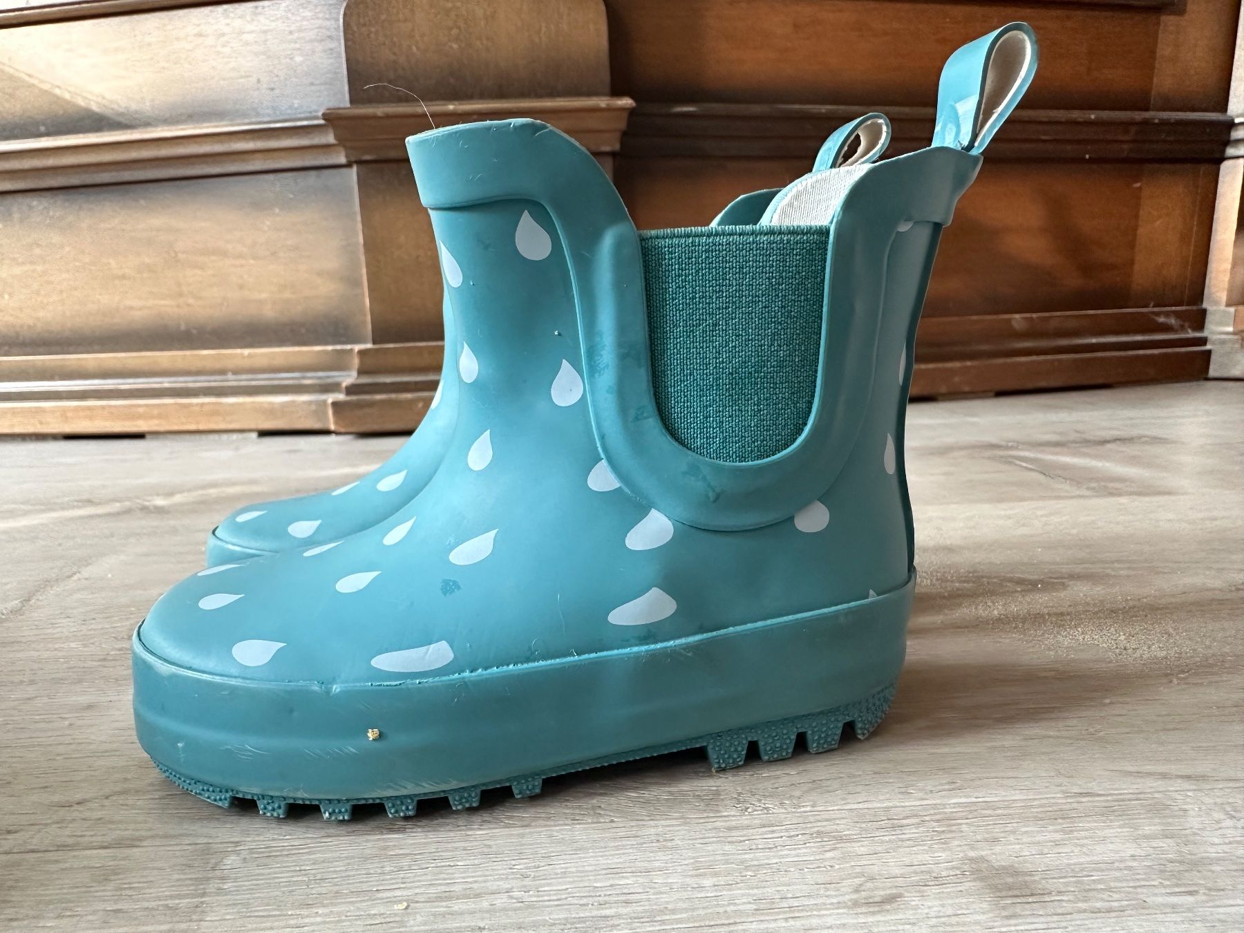 Schuhe für Jungen: Zwillinge Gummistiefel, Gr. 23 – Gebraucht aus Seuzach von Leli.91 2