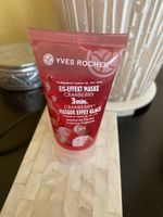 Masque revitalisant +éclat Yves Rocher neuf