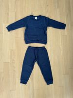 Petit Bateau Schlafanzug Grösse 86