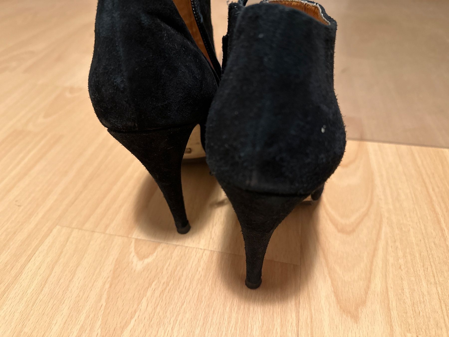 Buffalo Chaussures femmes: Buffalo Halb Stiefel ( 38) – D'occasion à Ebikon par Minimelili11 2