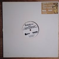 Various ‎– Caliente Vol.6 12" 2005  1st PRESS VG+/VG