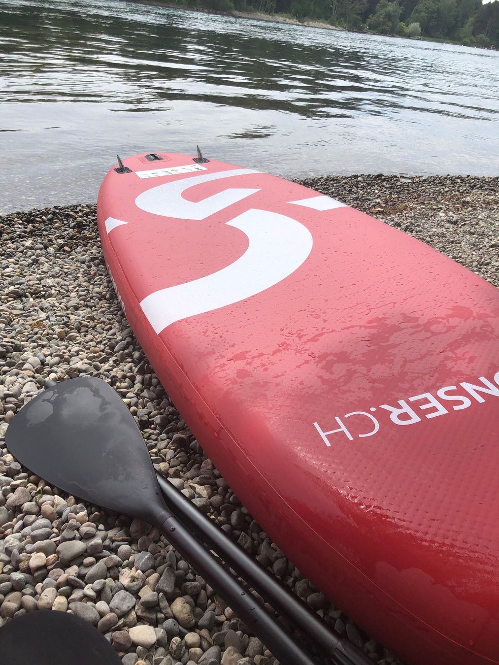 Gonser Stand up Paddle (Gebraucht) in Winterthur für CHF 90 – nur ...