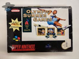 Olympic Summer Games / Super Nintendo SNES