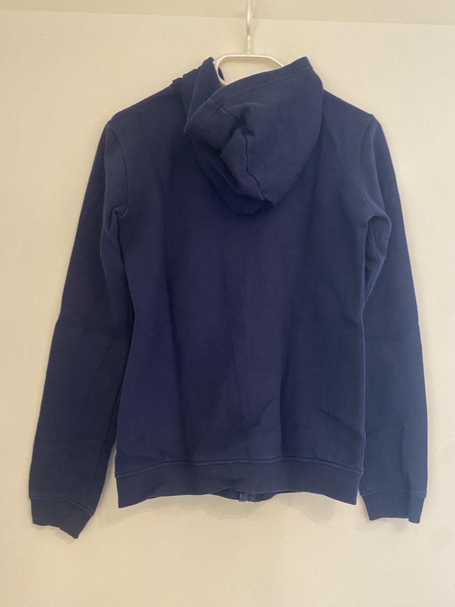 Benetton Giacche: Benetton Jacke, blau, ca. Grösse XS/S – Usato da Hünenberg See venduto da lar_9zjk 2