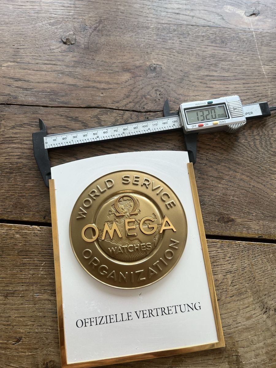 Omega Uhren: Montre emblème OMÉGA  – Gebraucht aus Neuchâtel von wyl_zxp8 2