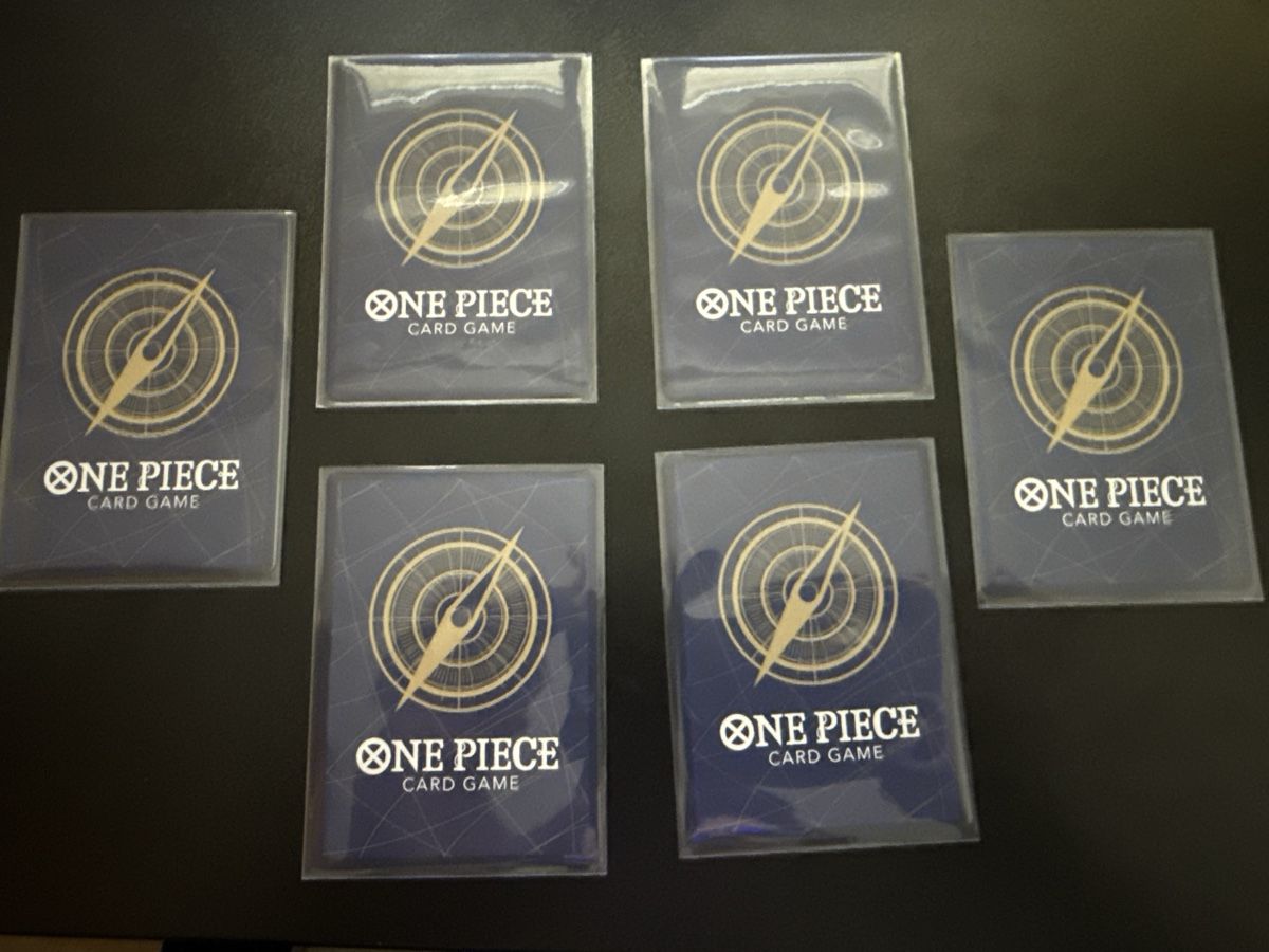 Bandai Sammelbilder & Trading cards: One Piece SR OP17 Singles – Neu (gemäss Beschreibung) aus Wangen b. Olten von Toni933 1