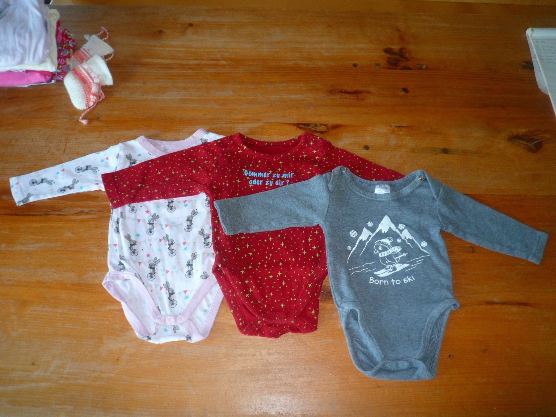 Kleiderpakete & -sets: Kinderkleiderpaket Mädchen 1 (56-68) – Gebraucht aus Rifferswil von sandra0010 3