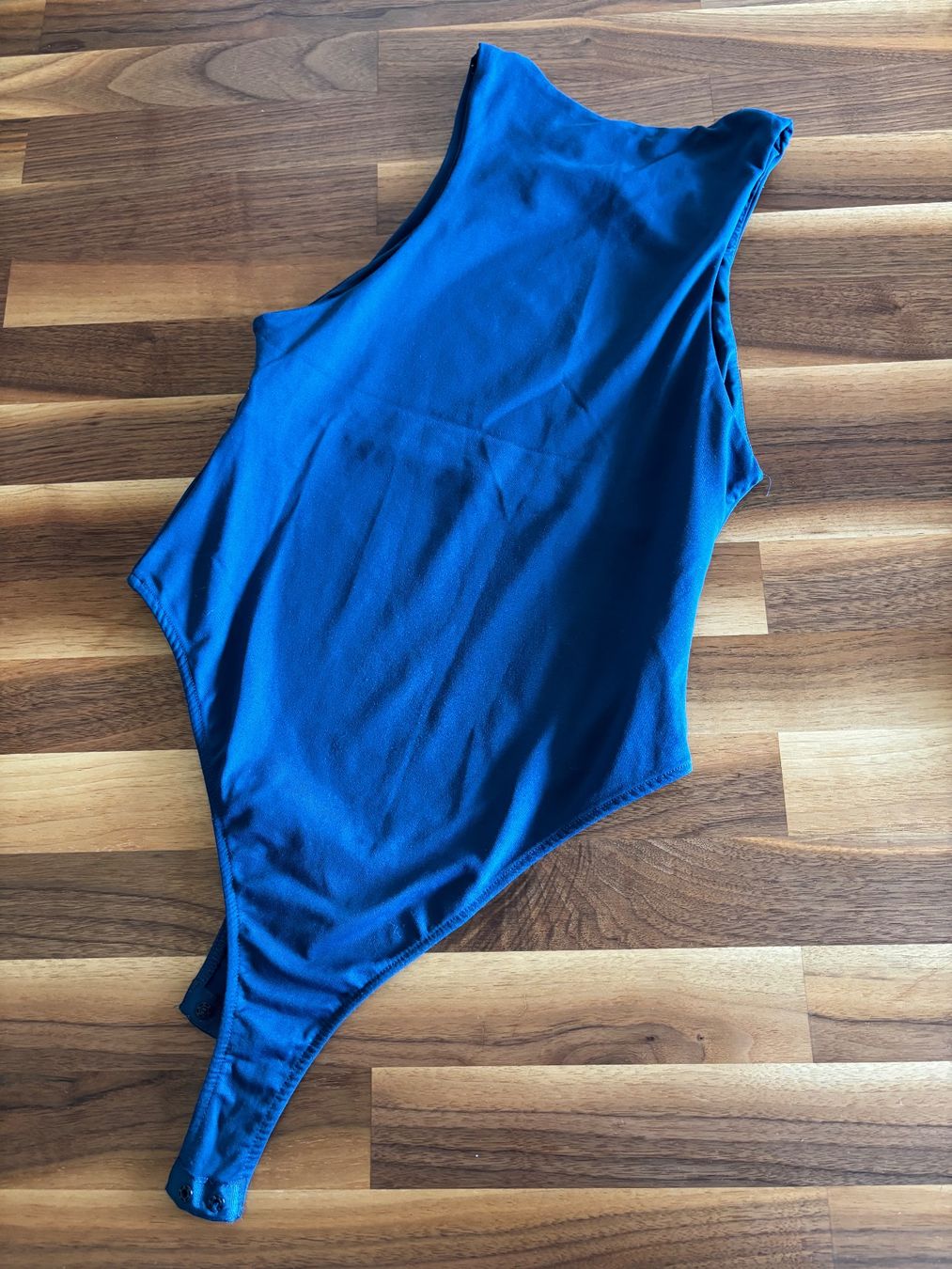 Zara Top: Zara Body / S / Blau – Usato da Winkel venduto da masrisa 1