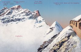 Jungfraufirn 1920