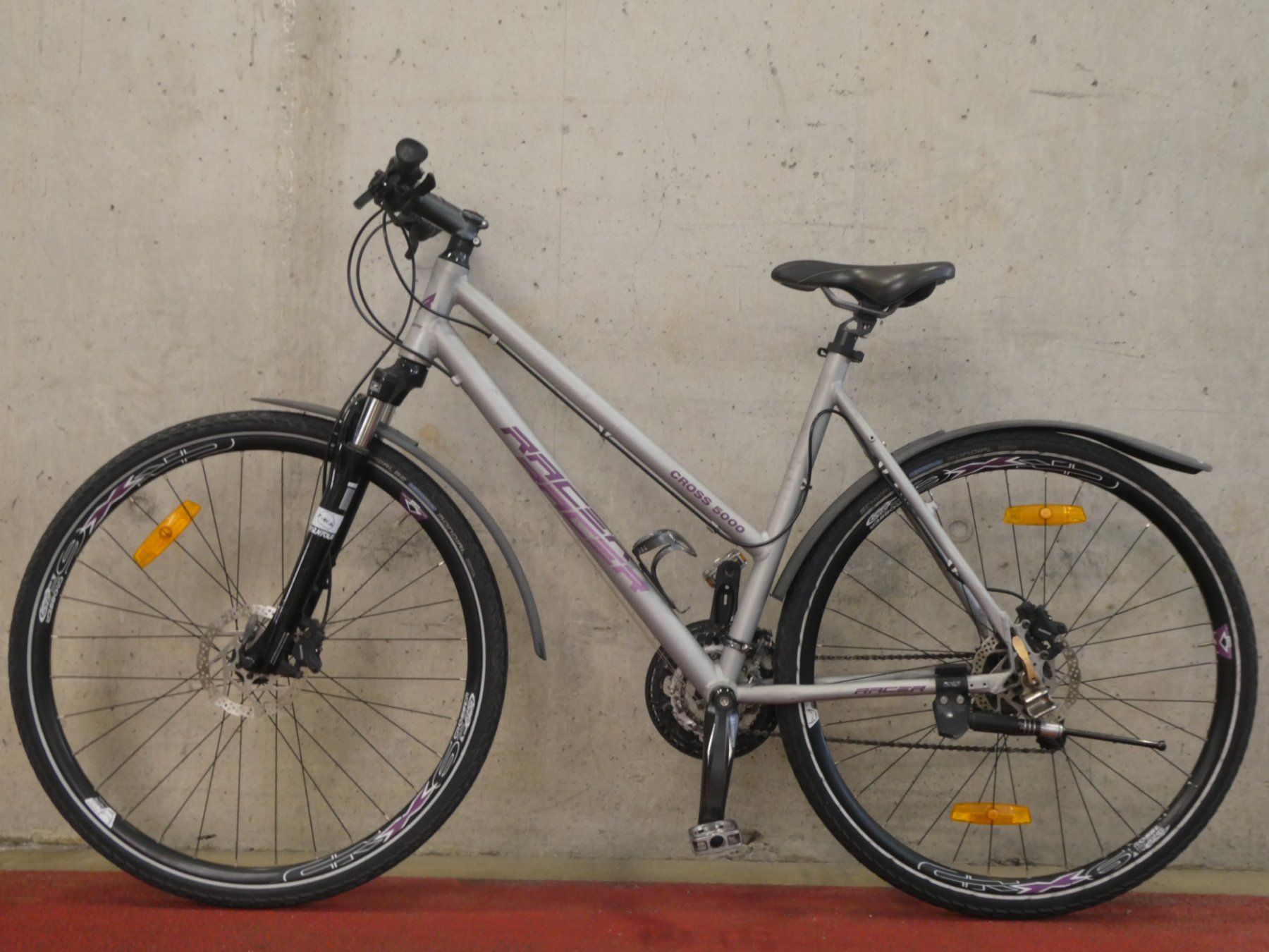 Velos: Racer Cross 5000 ( Nr. 009) – Gebraucht aus Winterthur von Veloauktion 1