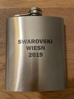 Flachmann „Swarovski Wiesn 2019“