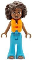 LEGO Friends Minfigur - Aliya - frnd782