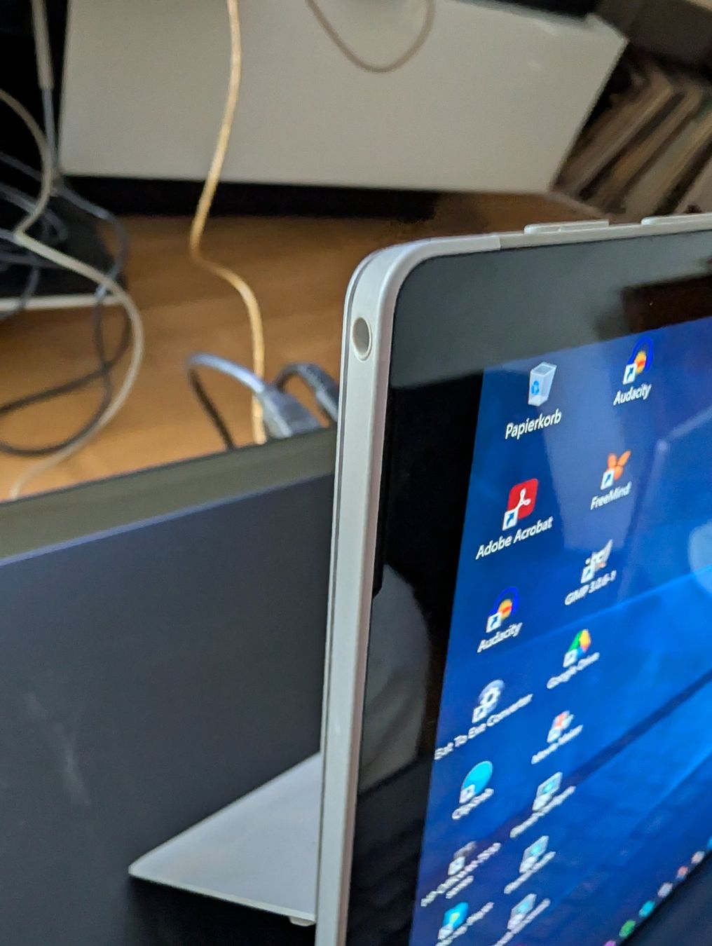 Microsoft Tablet PC: Microsoft Surface Pro4, 16GB RAM,1TB SSD+Type Cover blau++++ – Usato da Luzern venduto da miherger 5