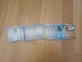 Lot de carte (Héros ascendant)