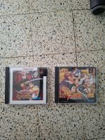 Lot de 2 jeux PlayStation 1 : Samurai Shodown 2 & Fighters