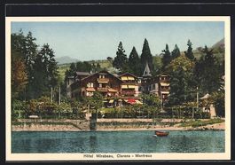 AK Clarens-Montreux, Hotel Mirabeau