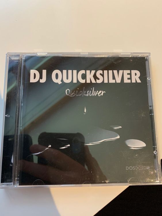 DJ Quicksilver Quicksilver Kaufen auf Ricardo