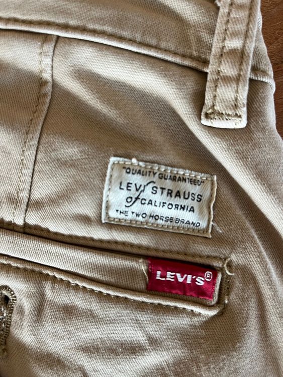 Levis discount taille 33