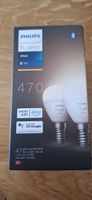 Philips Hue Lampe E14 470lm 2Stk neu