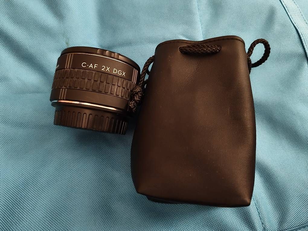 Foto-Adapter: Télécomvertisseur Canon F Kenko Teleplus – Gebraucht aus Courtelary von Jpy_CH
