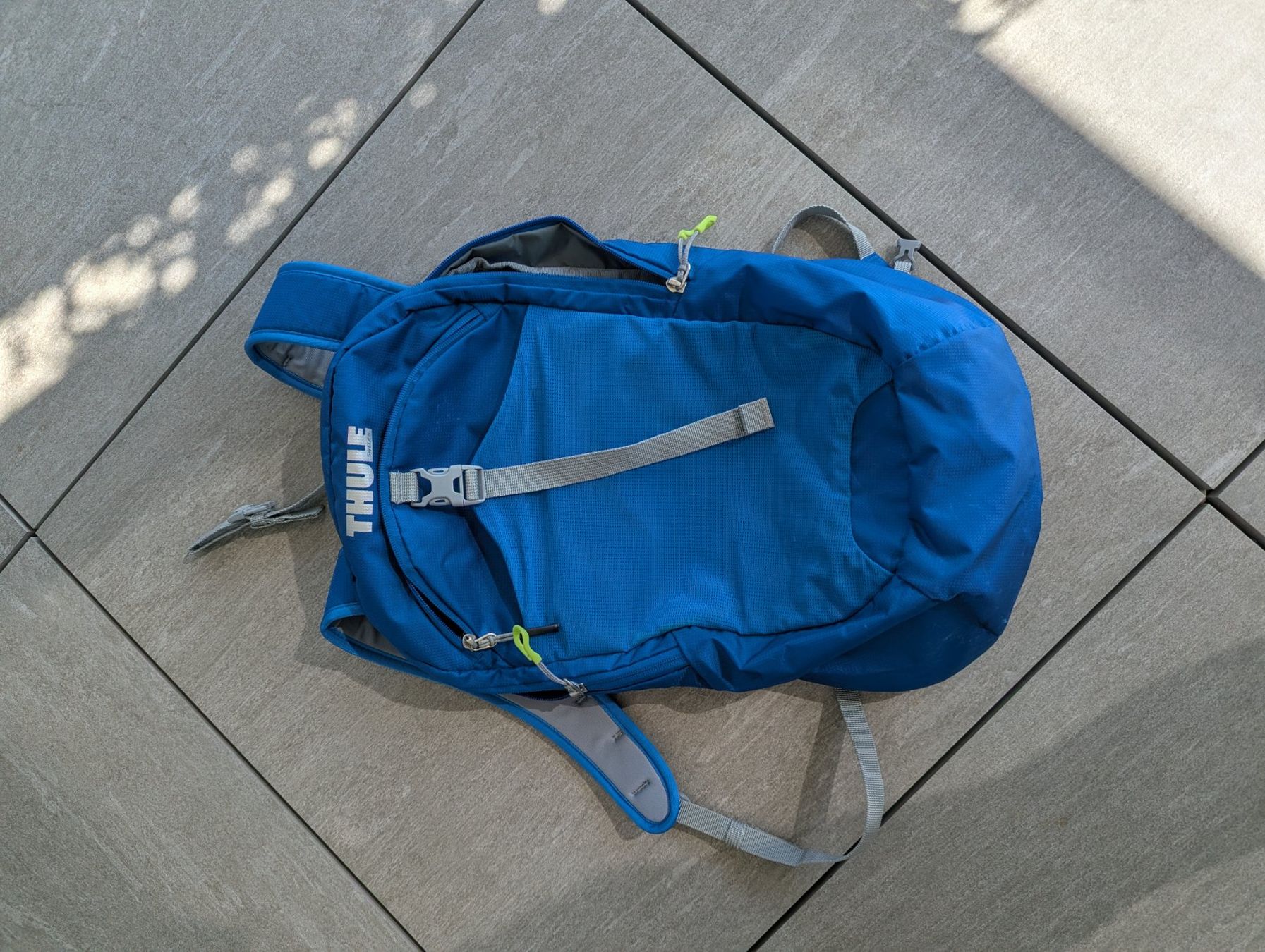 Marsupi portabebè: Thule Wandertragerucksack Kinder – Usato da Sursee venduto da kemavimi 3