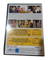 DVD Layer Cake + Snatch Doppelpack