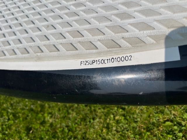 Tavole da surf e di nuoto: SUP 10.5 Choco Fins Design – Usato da Zumikon venduto da satch2011 7